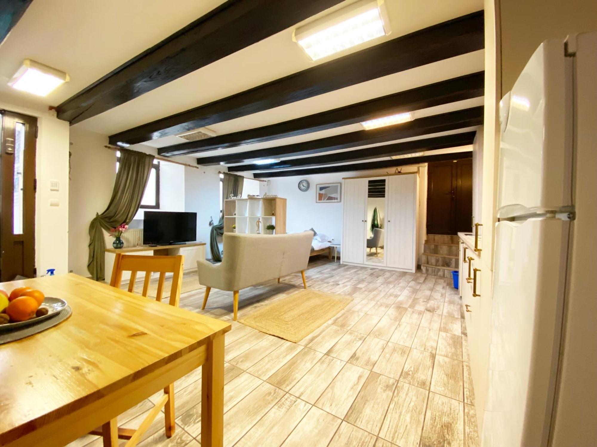 Piata Sfatului Brassai Plus - Annastasia'S Studio Brasov Ngoại thất bức ảnh